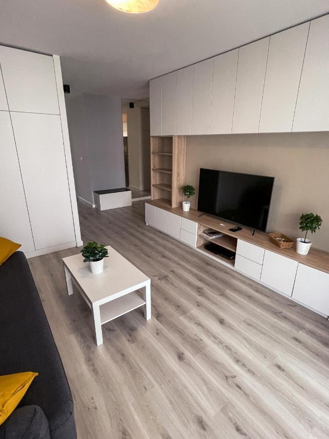 Vizja Apartments Kolska 9 Varsóvia Exterior foto