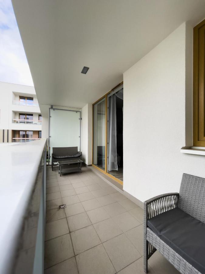 Vizja Apartments Kolska 9 Varsóvia Exterior foto