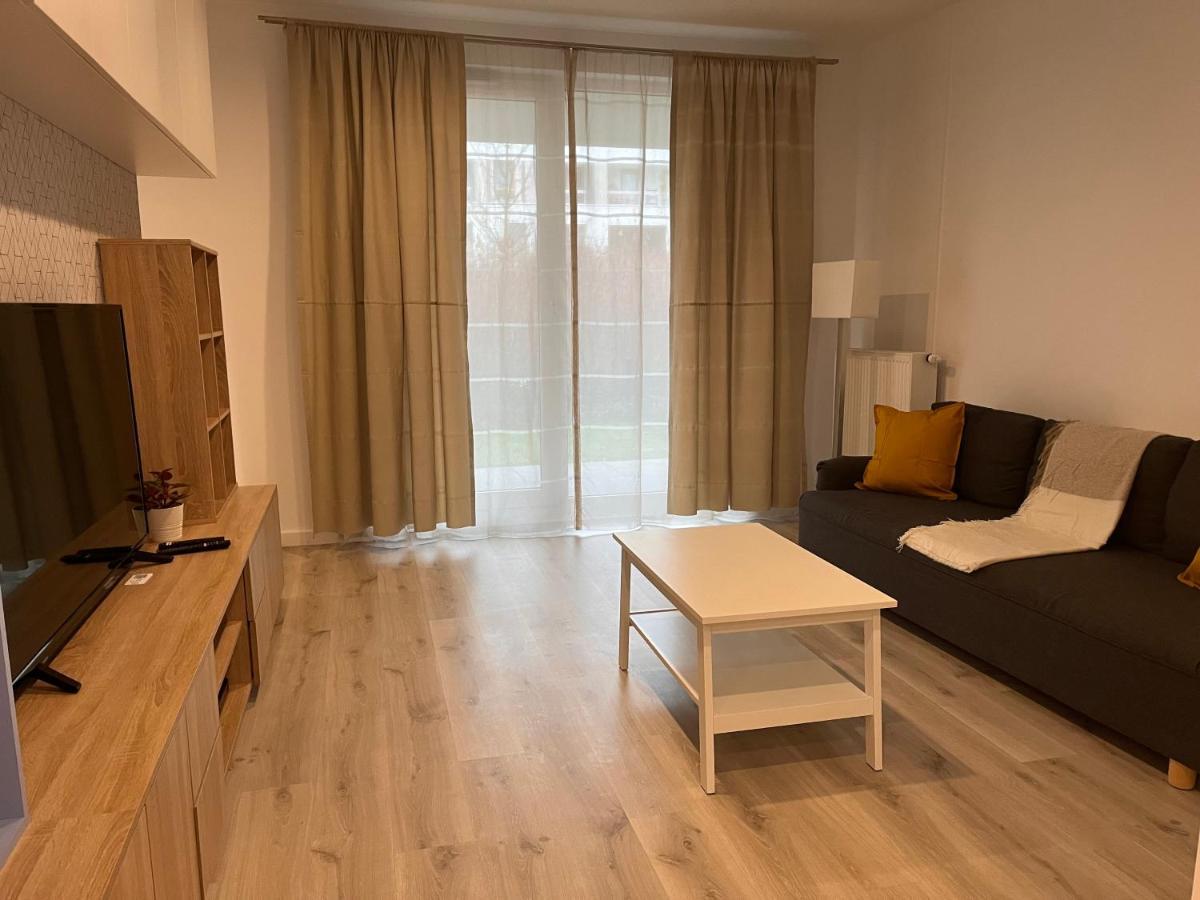 Vizja Apartments Kolska 9 Varsóvia Exterior foto