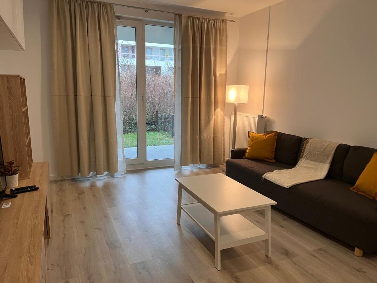 Vizja Apartments Kolska 9 Varsóvia Exterior foto